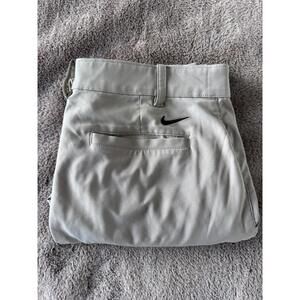 Nike Men's Beige Golf Pants